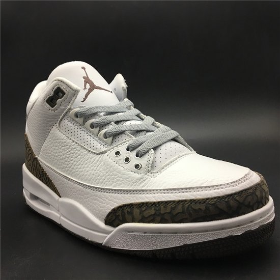 Air Jordan 3 ‘Mocha’ Returning 2018