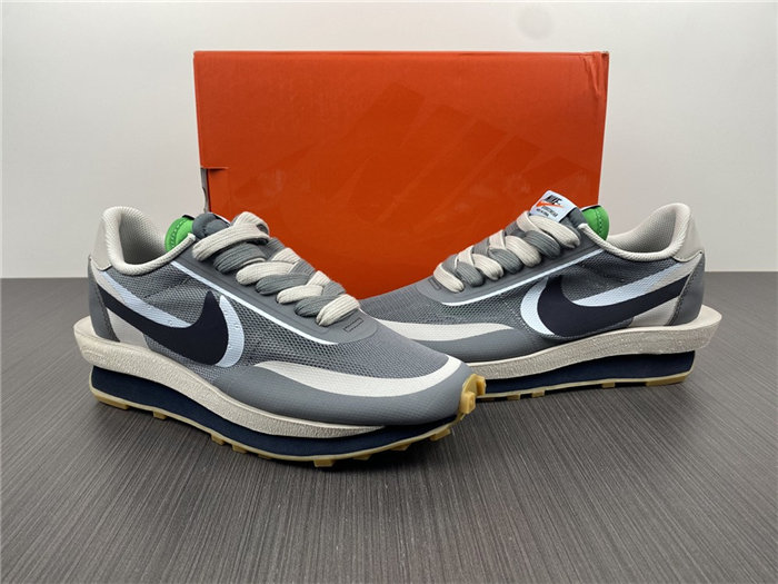 Clot x Sacai x Nike LDWaffle DH3114-001