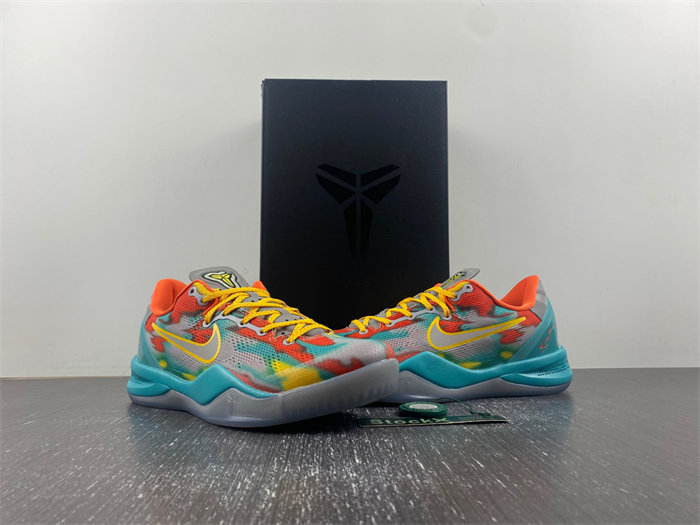 Nike Kobe 8 Protro Venice Beach FQ3548-001