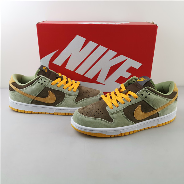 NIKE DUNK LOW DUSTY OLIVE - DH5360-300