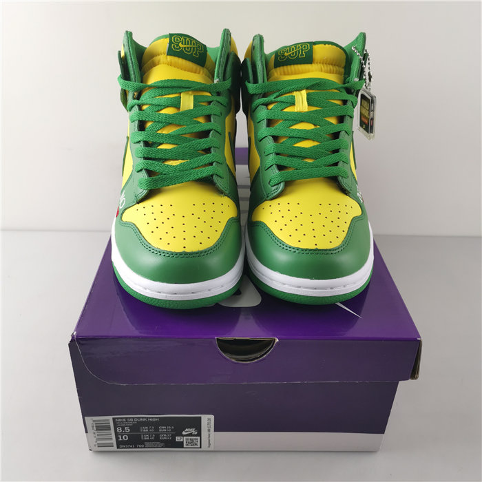 Sup*e x nike sb dunk high dn3741-700