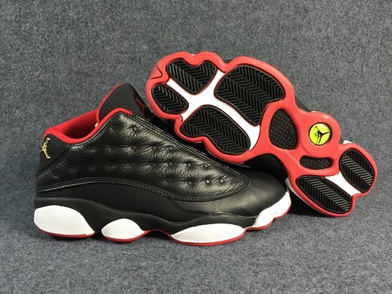 Authentic Air Jordan 13 Low Bred