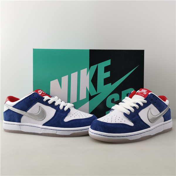 KASINA X NIKE DUNK LOW ''80S BUS'' - CZ6501-100