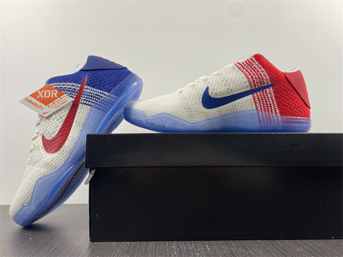 Nike Kobe 11 Elite Low USA 822675-184