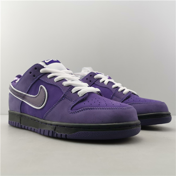 Nike SB Dunk Low Concepts Purple Lobster BV1310-555