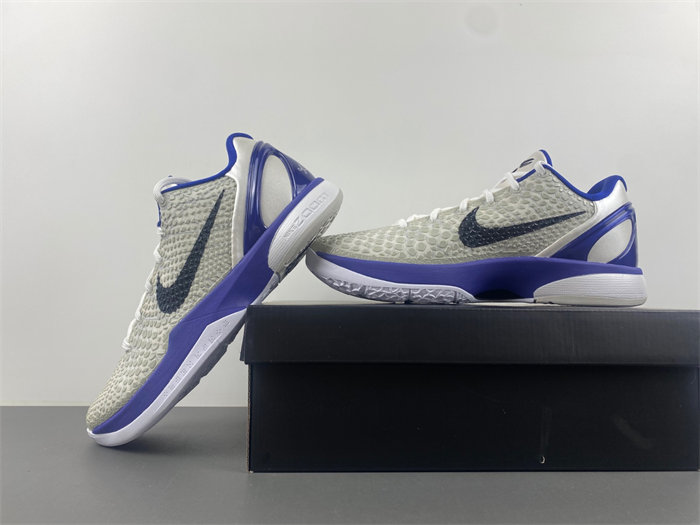 Nike Kobe 6 Concord  429659-100