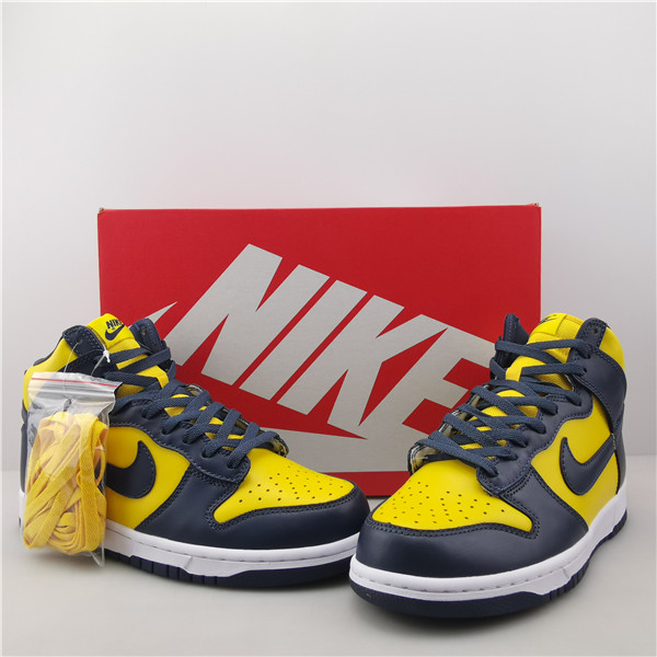 NIKE DUNK HIGH ''VARSITY MAIZE'' CZ8149-002