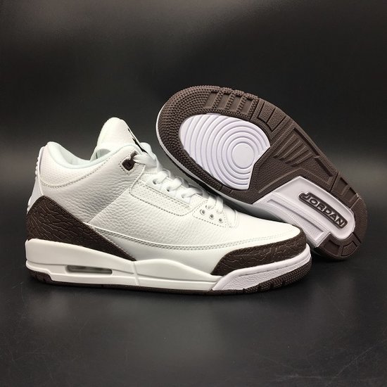 AIR JORDAN 3 RETRO ''MOCHA'' 2018 136064-122