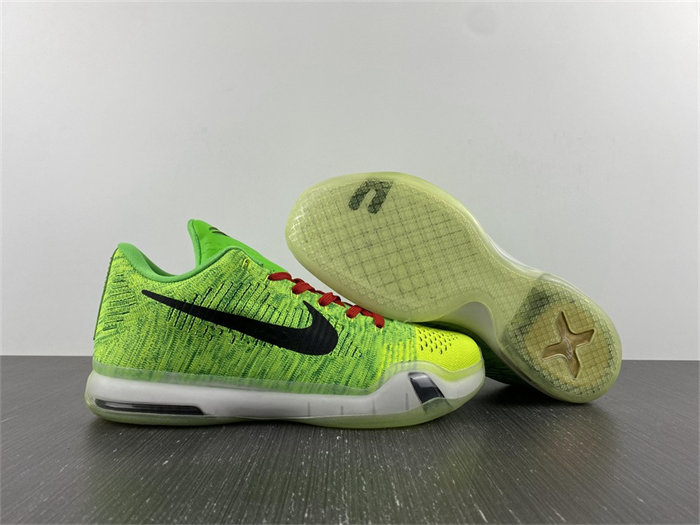 Kobe 10 EP