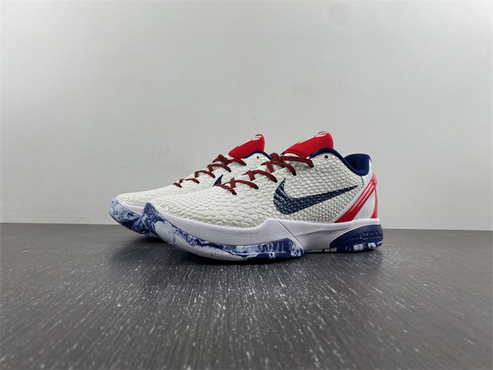 (NIKE)Zoom Kobe 6 ZK6 CW2190-101