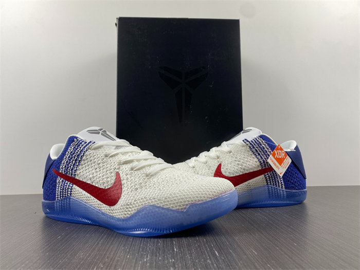 Nike Kobe 11 Elite Low USA 822675-184