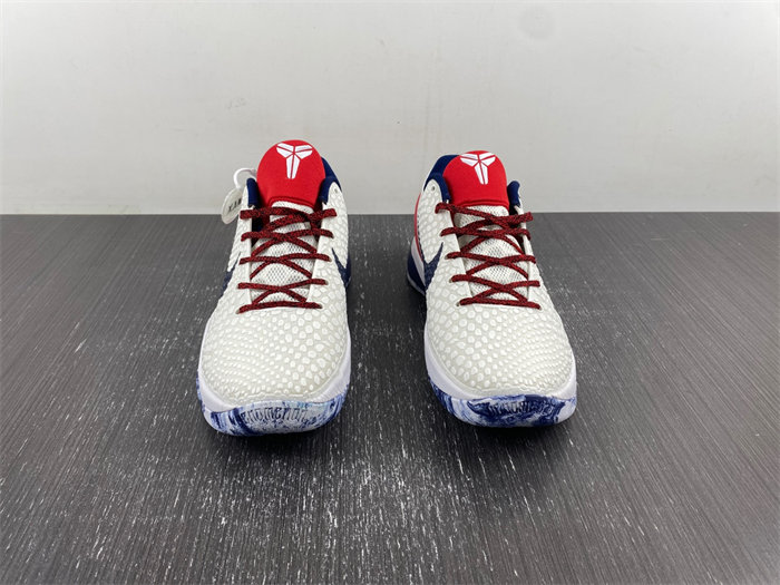 (NIKE)Zoom Kobe 6 ZK6 CW2190-101
