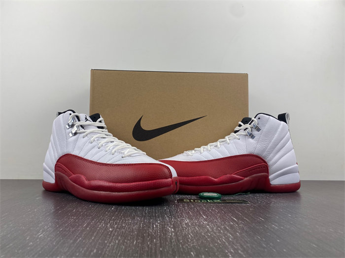 Jordan 12 Retro Cherry CT8013-116