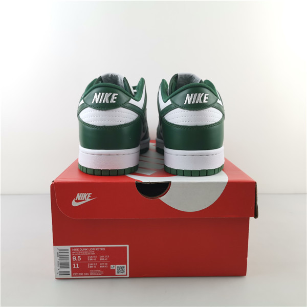 NIKE DUNK LOW SPARTAN GREEN - DD1391-101