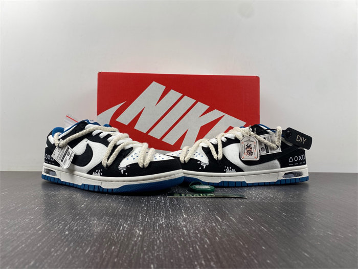 Nike SB Dunk Low  DV0834-101