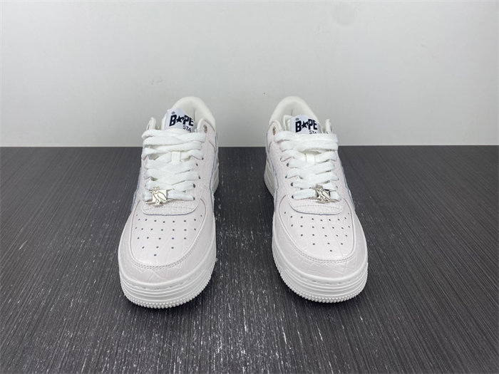 Bape white 312