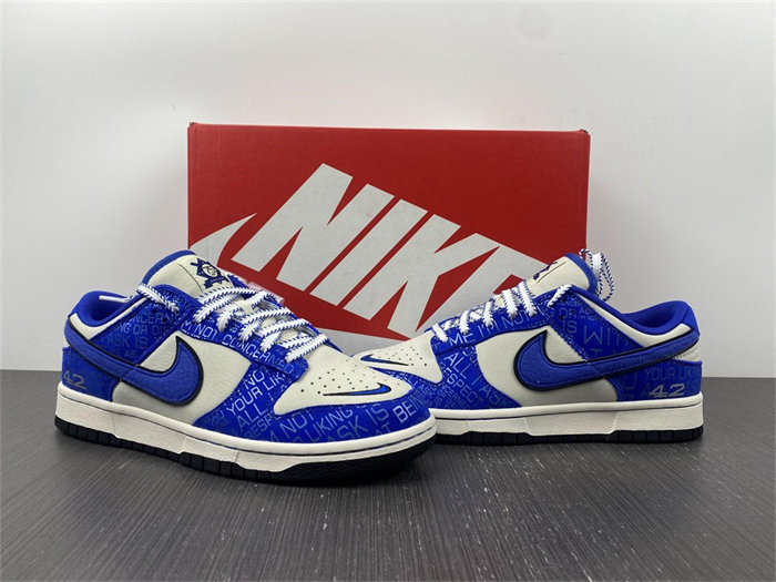 Nike Dunk Low Jackie Robinson DV2122-400