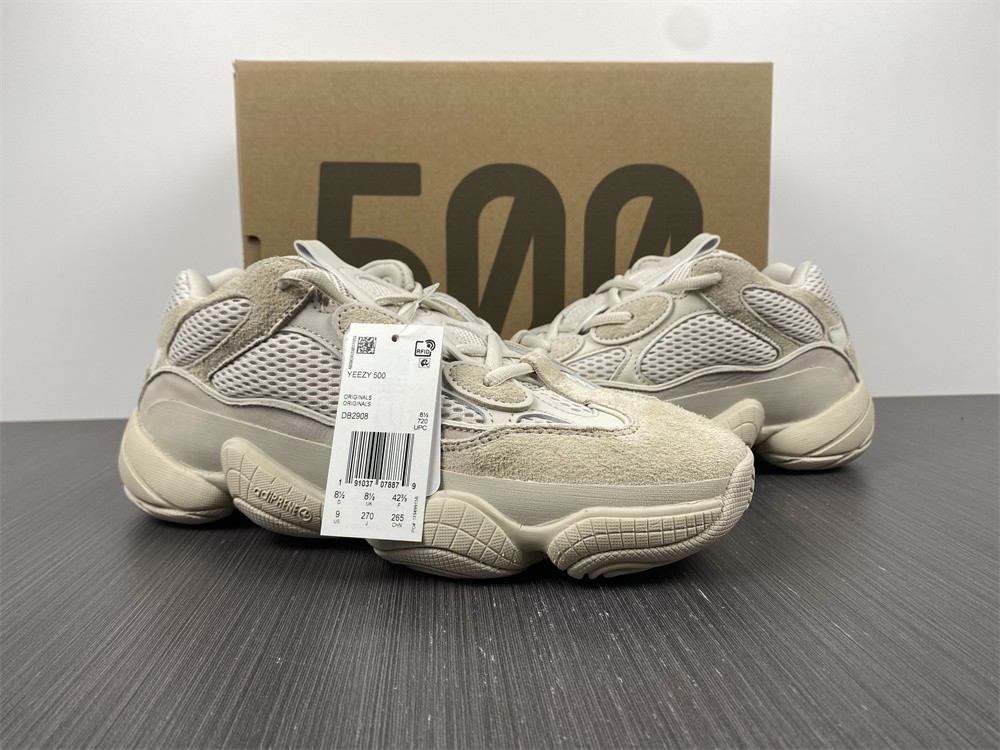 Ad*s yeezy 500 blush  db2908