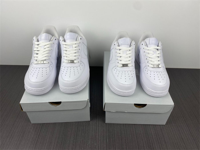 Air Force 1 Low LE Triple White DH2920-111