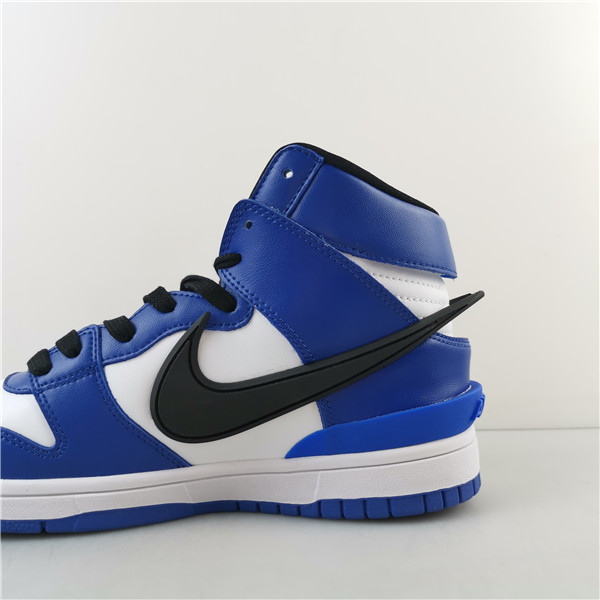 NIKE DUNK HIGH AMBUSH BLUE - CU7544-400