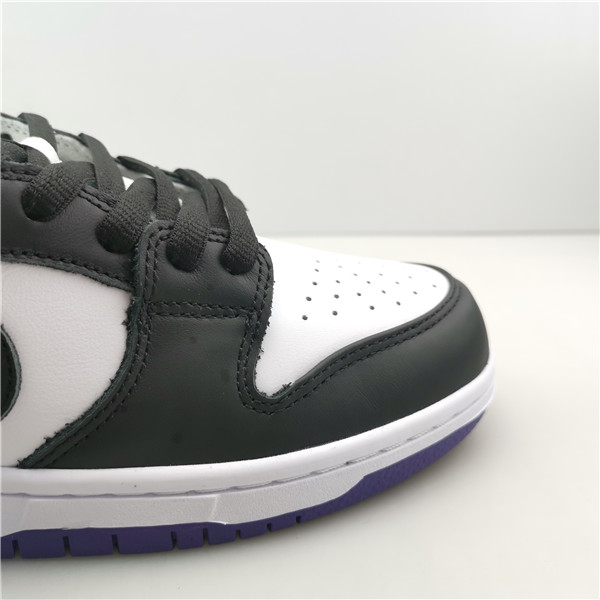 Nike SB Dunk Low Court Purple BQ6817-500