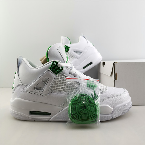 Jordan 4 Retro Metallic Green CT8527-113