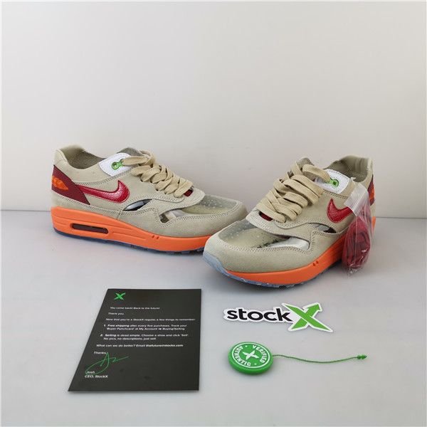 Nike Air Max 1 Clot Kiss of Death (2021) DD1870-100