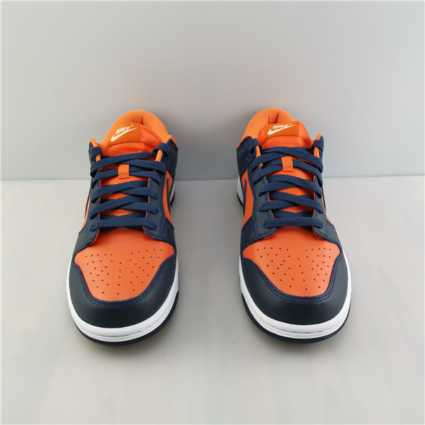 Nike Dunk Low Orange Marine CU1727-800