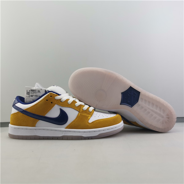 NIKE SB DUNK LOW “LASER ORANGE” BQ6817-800