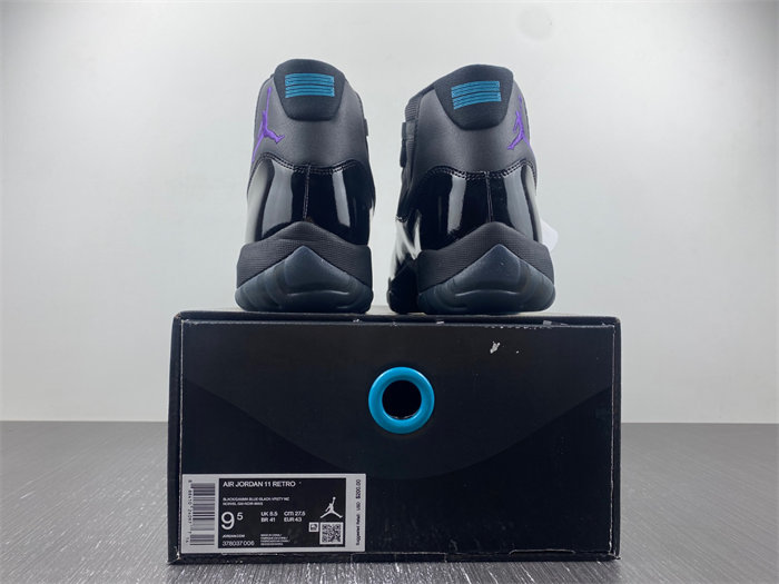 Air Jordan Retro 11 Gamma  378037-006