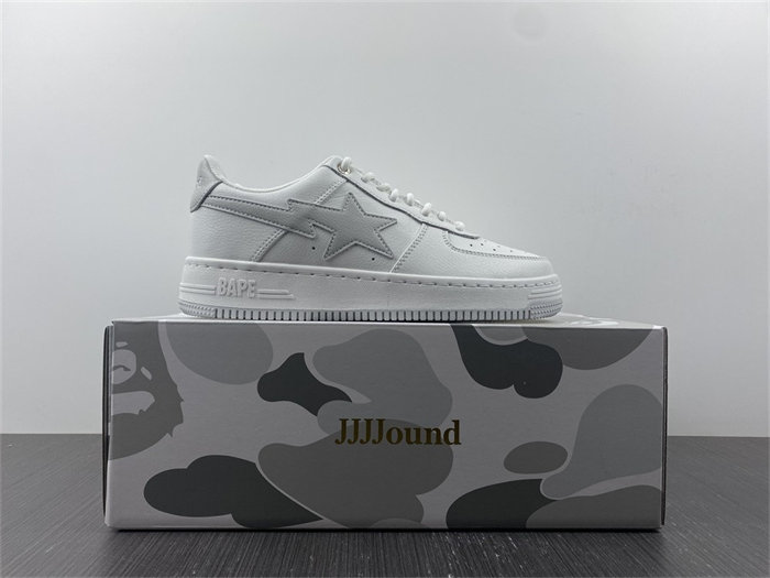 A Bathing Ape Bapesta JJJJound