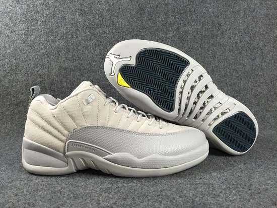 Air Jordan 12 Low ''Georgetown''