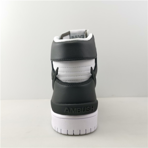 Nike Dunk High Ambush Black White CU7544-001