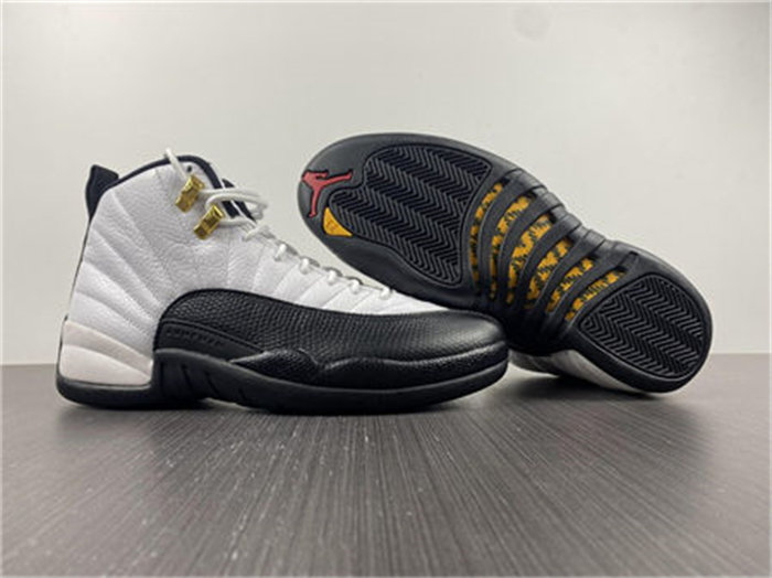 Jordan 12 Retro Taxi  130690-125