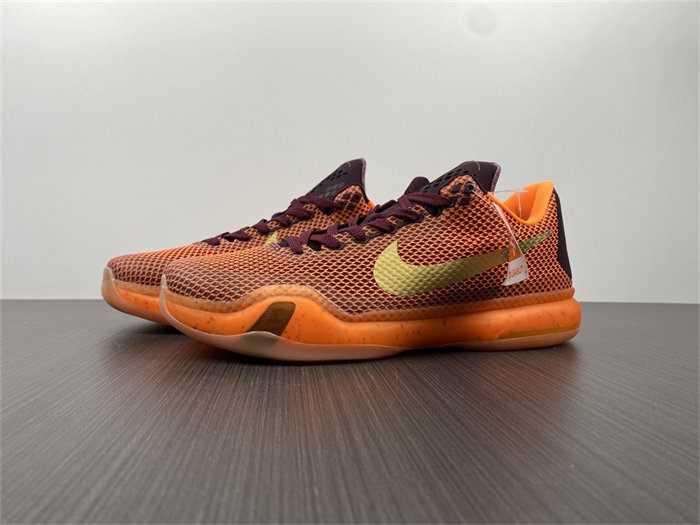 Nike Kobe 10 Silk Road 705317-676