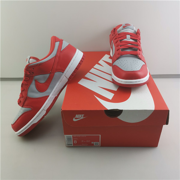 Nike Dunk Low SB Red/Grey DD1391-002