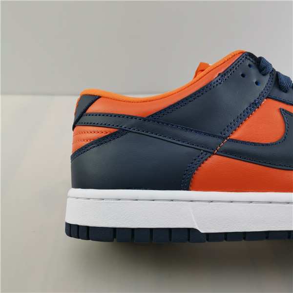 Nike Dunk Low Orange Marine CU1727-800