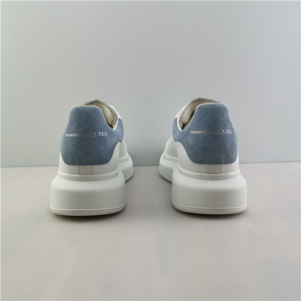 ALEXANDER MCQUEEN SNEAKERS BLUE