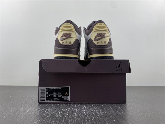 Jordan 3 Retro SP A Ma Maniére DH3434-113