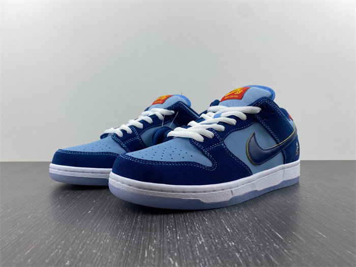 Why So Sad? x Nike SB Dunk Low  DX5549-400