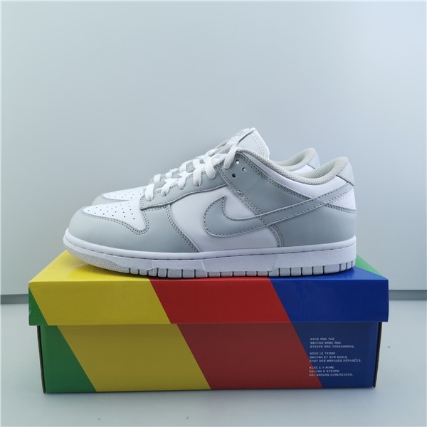 Nike SB Dunk Low Silver ash killer 1726-201