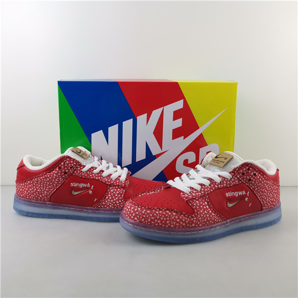 Nike Dunk SB Low Stingwater Magic Mushroom DH7650-600