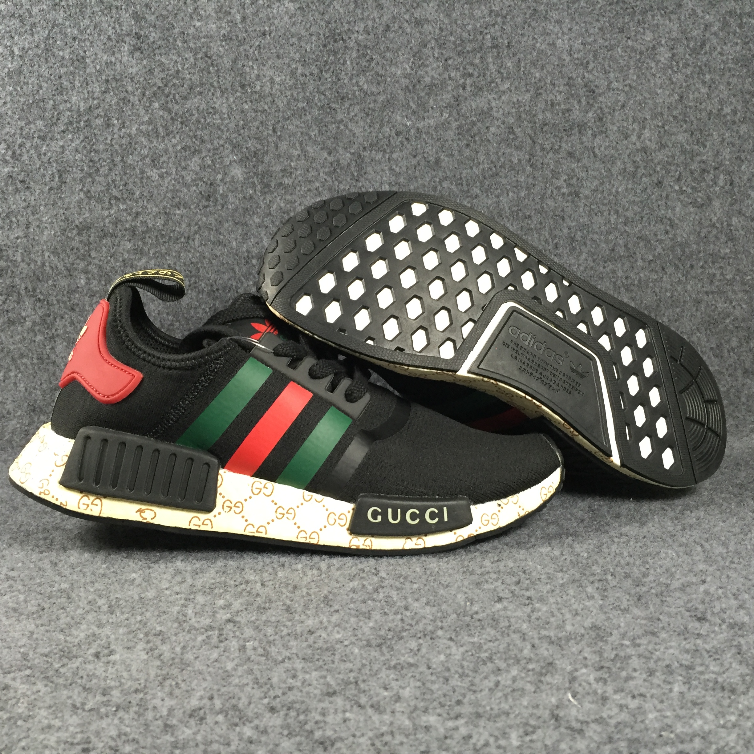 g*u*i x Ad*s nmd boost  s70166