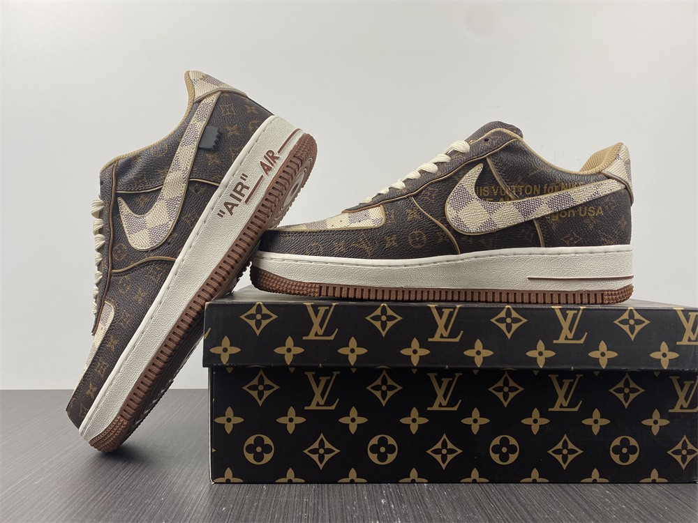 l**is V*t*n nike air force 1 low  6a8pyl-001