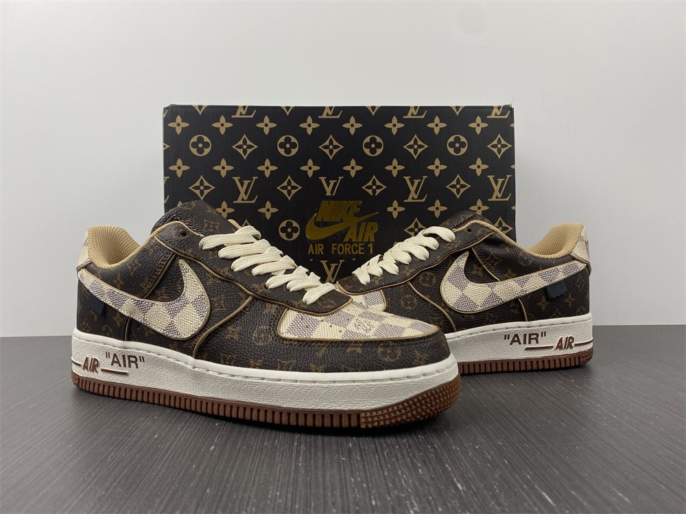 l**is V*t*n nike air force 1 low  6a8pyl-001