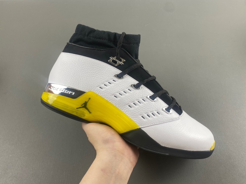 Air Jordan 17 Low “Lightning”