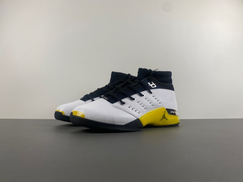 Air Jordan 17 Low “Lightning”