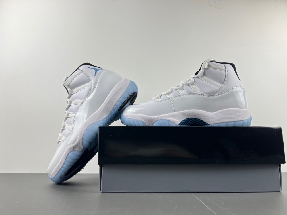 Air Jordan 11 “legend Blue”CT8012-104