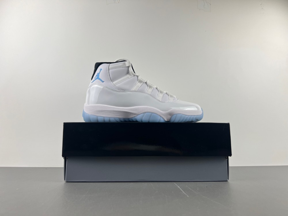 Air Jordan 11 “legend Blue”CT8012-104