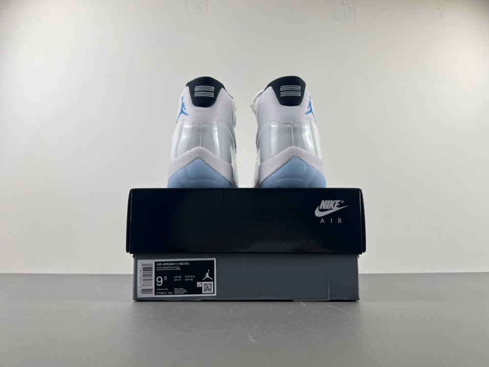 Air Jordan 11 “legend Blue”CT8012-104